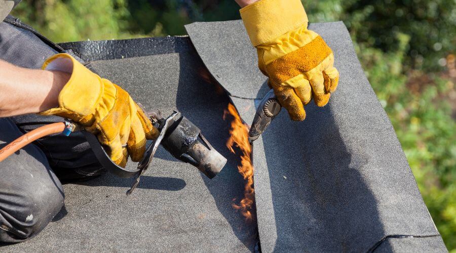 Professional flood damage restoration services in Indiantown, FL